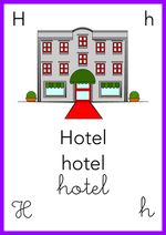 Alfabeto: H come Hotel