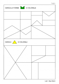 Forme - Triangolo