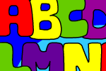 lettere alfabeto